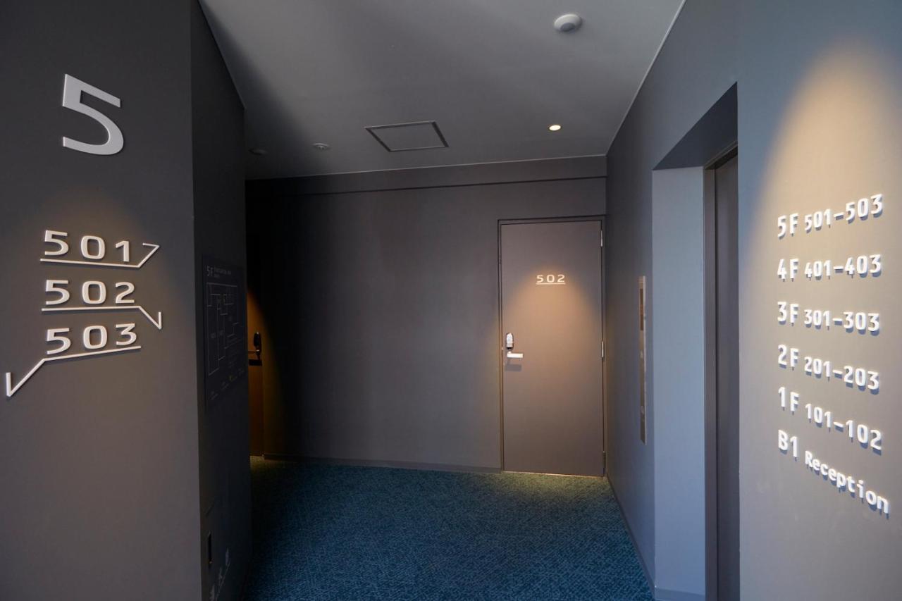Riverside Hotel Sapporo Exterior foto